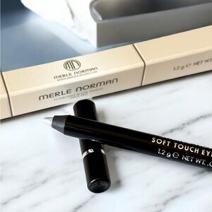 Merle Norman Soft Touch Eye Pencil - Icy - Full Size 0.04 oz ~ New in Box